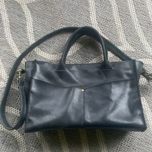 Raven + Lily Karem bag oiled leather